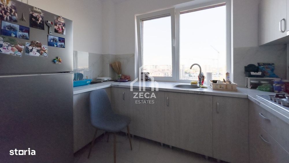 Vanzare apartament 2 camere | Soseaua Salaj | bloc 2026