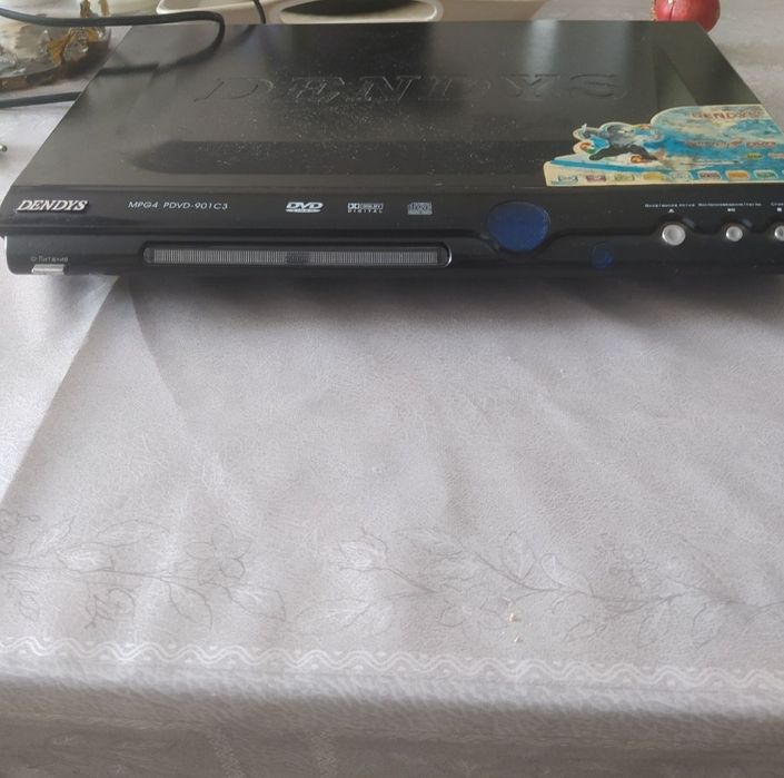 DVD плеер за 5.000 тенге