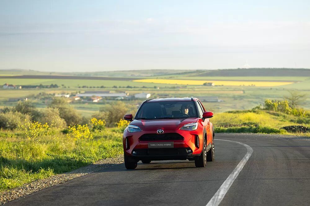 Toyota Yaris Cross Toyota Yaris Cross AMG