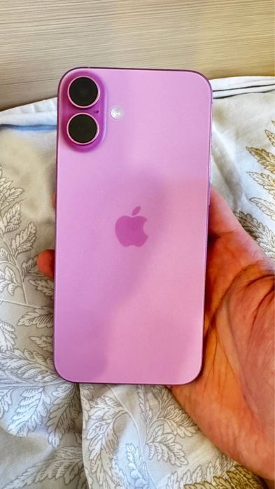 Обмен iphone 16 plus