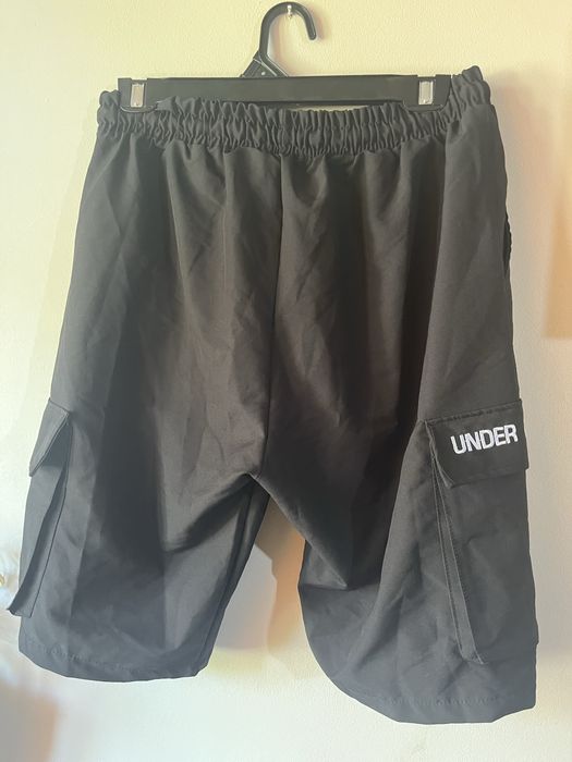 къси гащи / шорти Under Armour