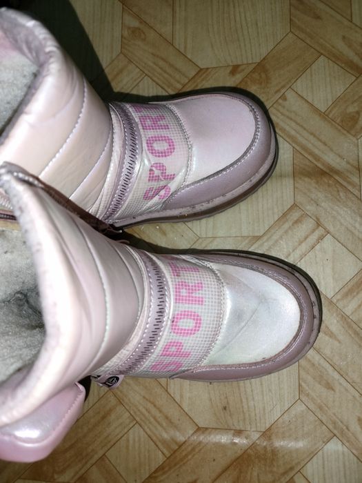 Обувь для девочки