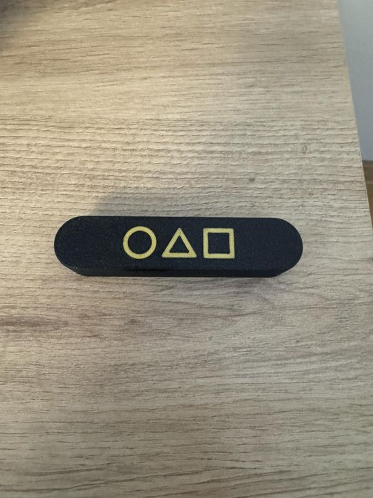 Squid Game Гонги с тежести