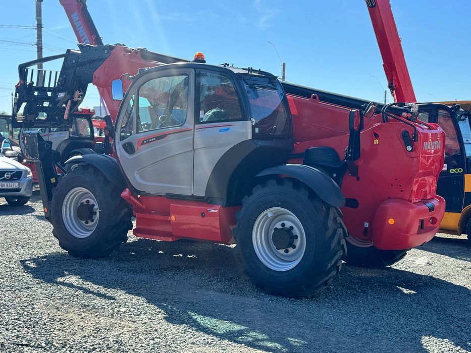 Incarcator telescopic Manitou 1840/2025 nou nout nefolosit garantie
