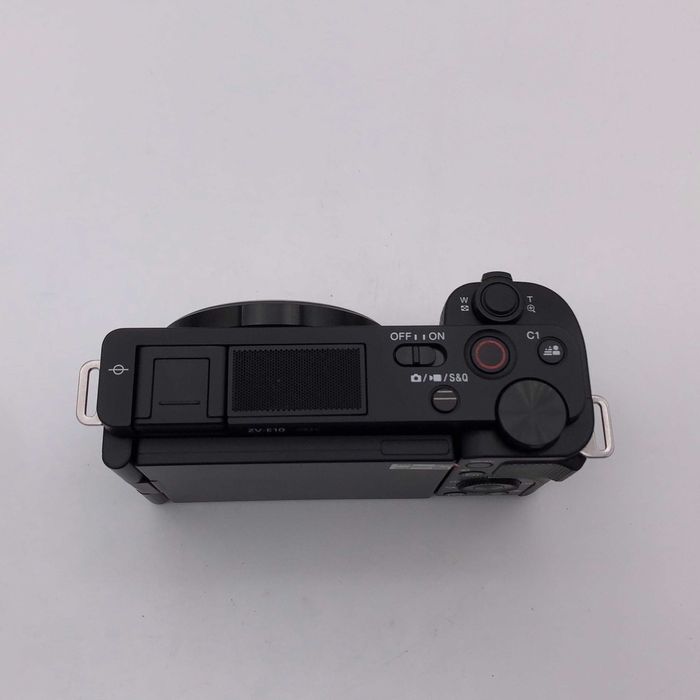 Sony ZV-E10 камера 9.9 Сунгшин