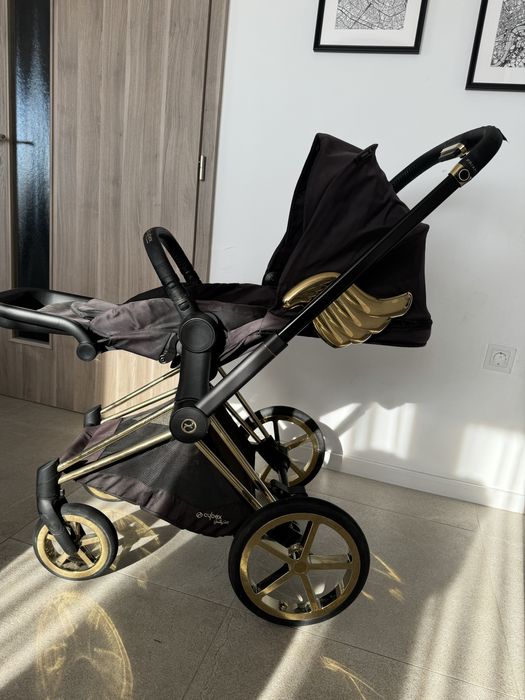 Cybex Priam 4 Jeremy Scott Wings
