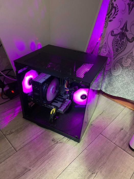 PC RTX 2060 super / i5-10400f