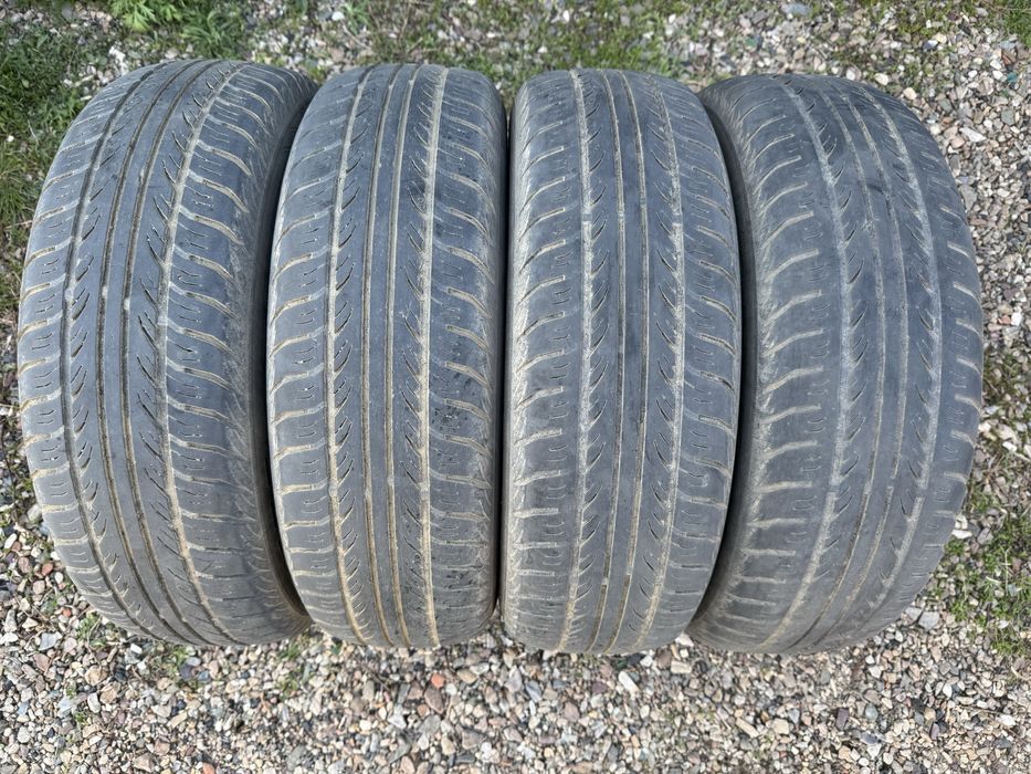 Летняя резина на 13