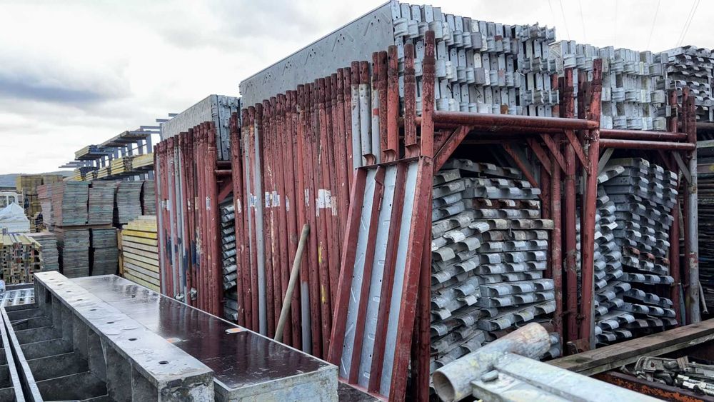 VINDEM SCHELA galvanizata metalica Podine Poduri zincate pop