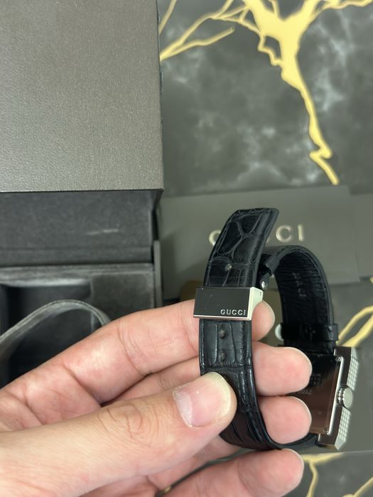 Ceas Gucci 7100M -Full Set (Cutie, Acte, Card) Condiție Excelentă