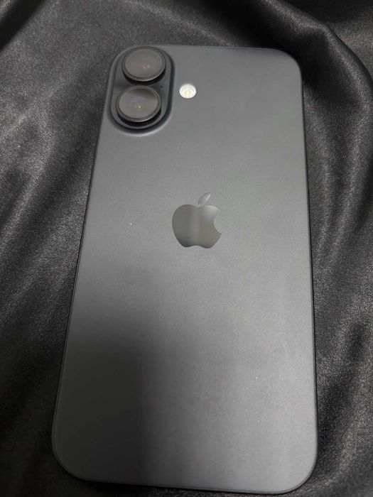Apple iPhone 16 ( гШымкент Республики 40/34) Лот:901/609