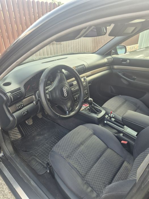 Vand Audi ALLROAD 4x4 blocant  a4 quattro 1.9 tdi ajm schim cu ATV