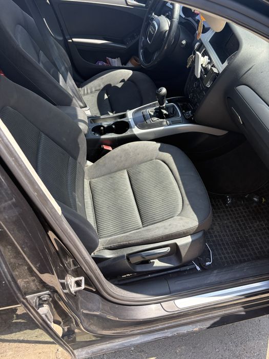 AUDI A4 2010 — imagine 3