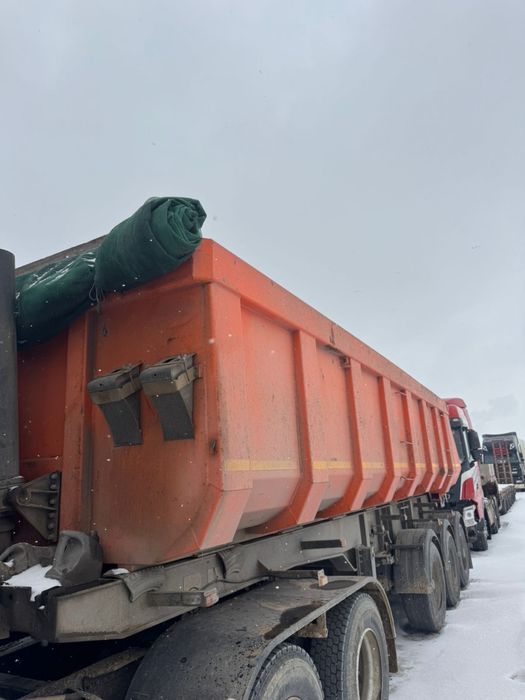 Прицеп Нефаз 9509