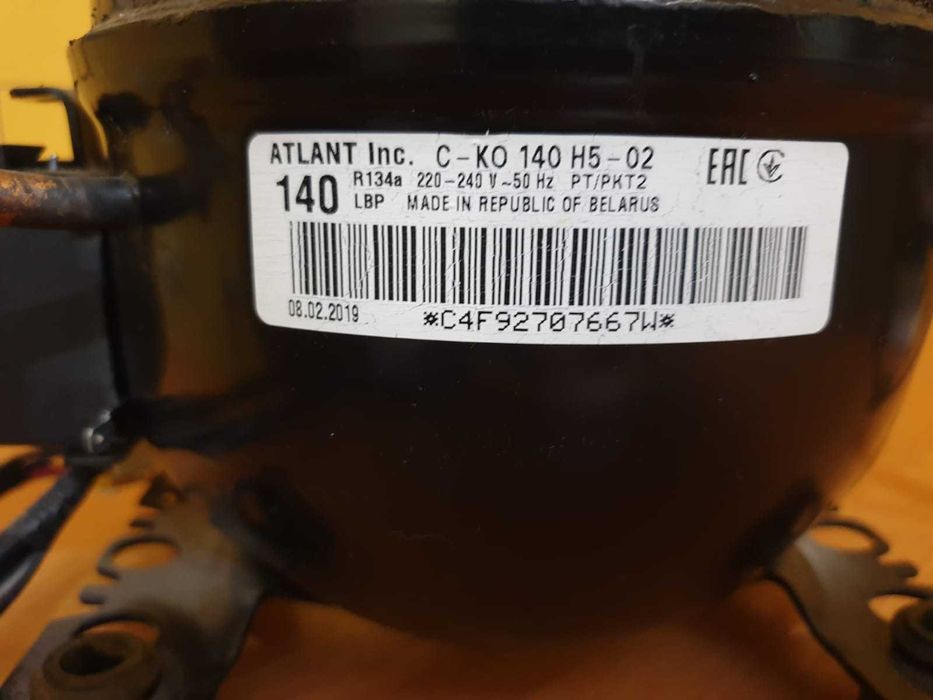 Компрессор для холодильника