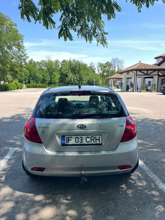 Kia Ceed 1.6 crdi
