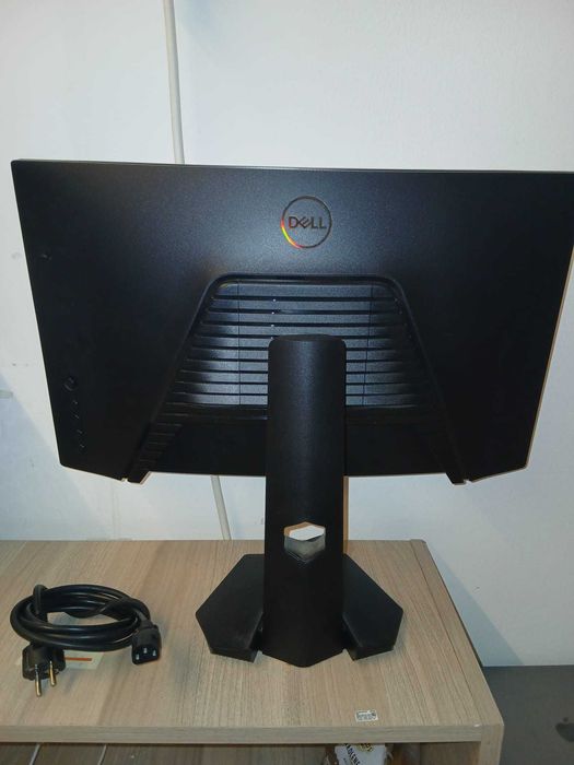 Monitor Gaming Curbat Dell S2422HG, LED VA 23.6'', Full HD, 165Hz, 1ms, FreeSync Premium, 99% SRGB