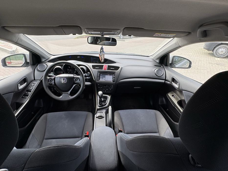 Honda Civic 1.6 Diesel / VARIANTE AUTO