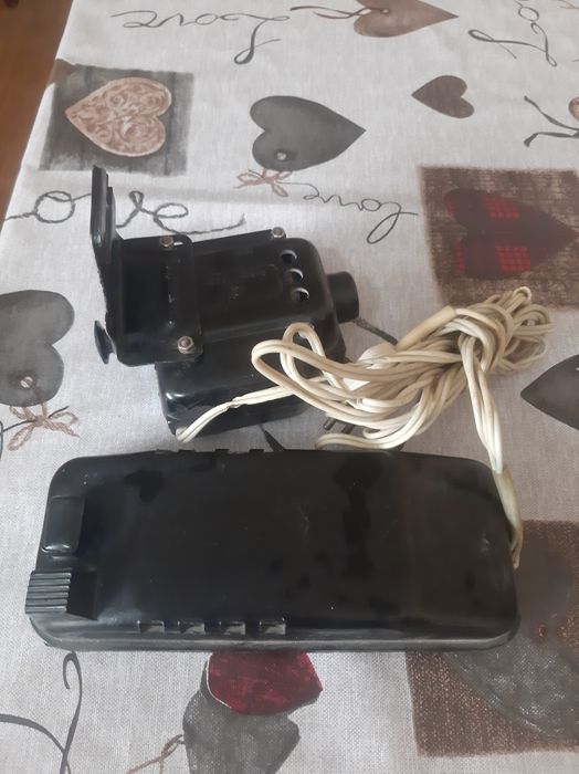 Швейный мотор с педалью