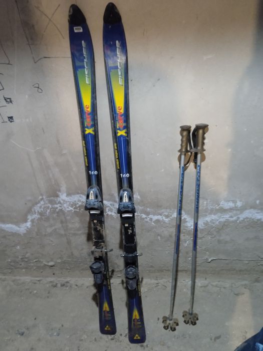 Продам лыж Хошим состояние