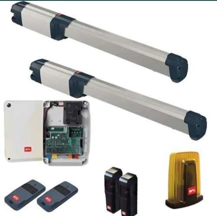 Автоматика для ворот