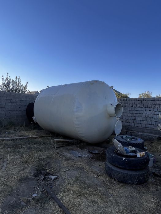 Бочка ёмкость цистерна