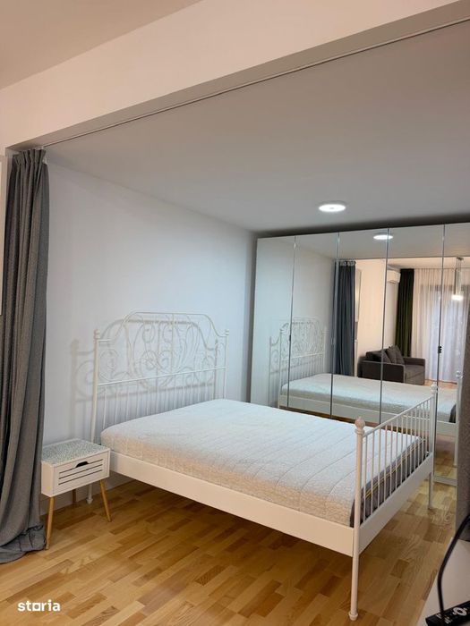 Avalon Estate/ Studio Dublu cu gradina proprie / Parcare Optional