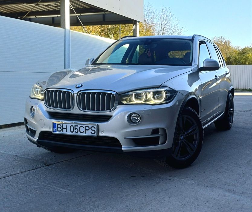 BMW x5 f15 3.0d.
