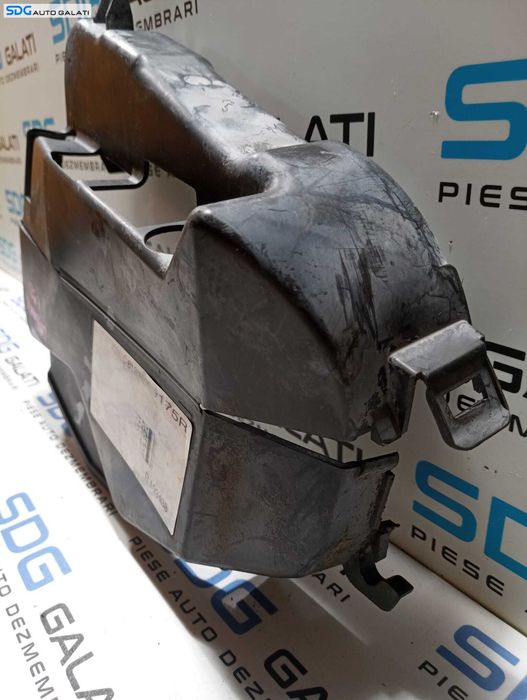 Capac Plastic Distributie Motor Dacia Duster 1.5 DCI 2010 - 2018 Cod 135630596R 135630596 [M4875]