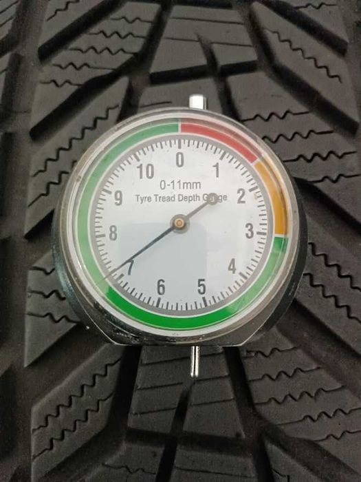 ANVELOPE 225/50/18 99V 225 50 18 HANKOOK CP N10840 M+S