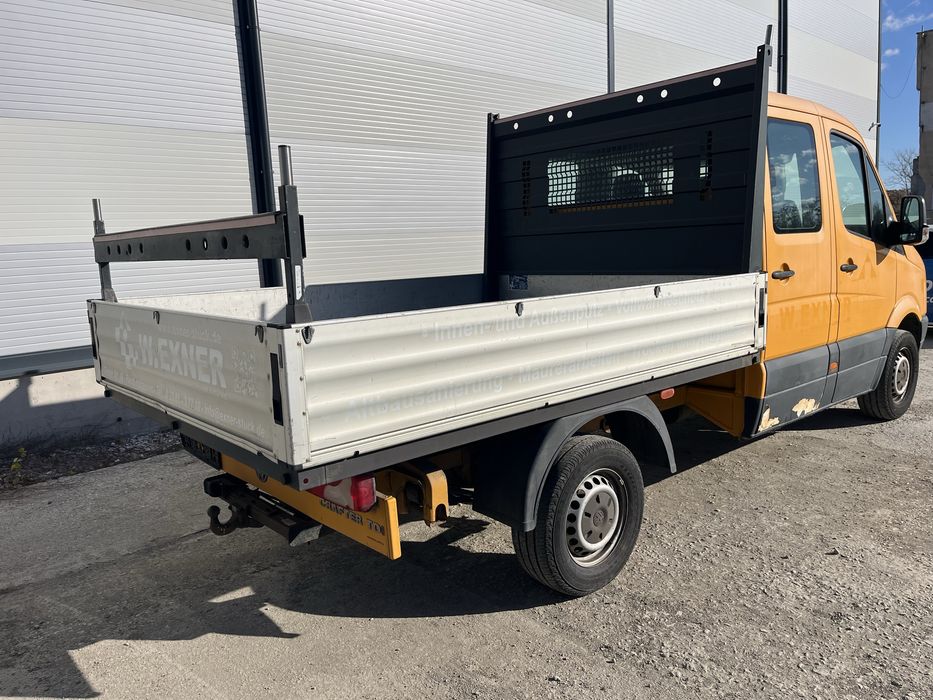 VW Crafter 6+ 1 бордови / пътнически / теглич Германия