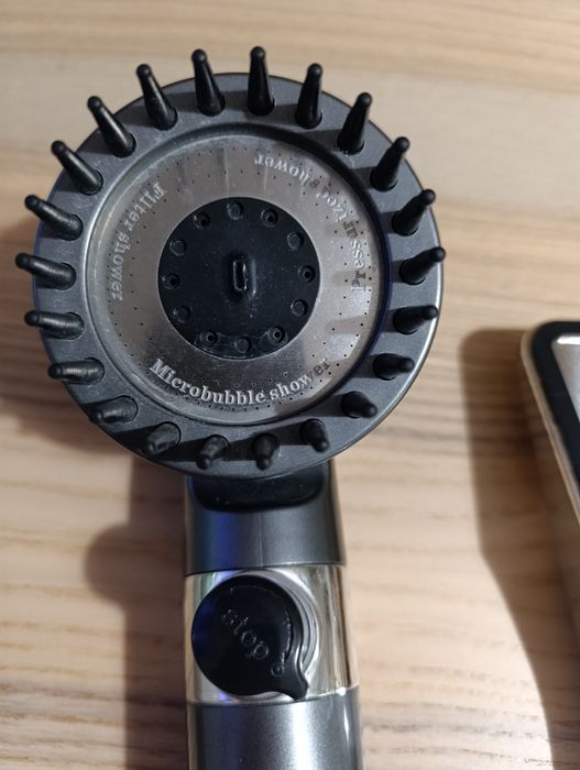 Душ слушалки водоспестяващи