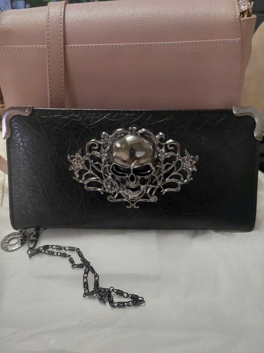 Дамски Портфейл черен