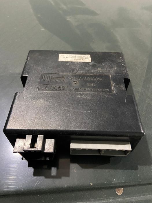 Блок комфорта приора выключатель фар