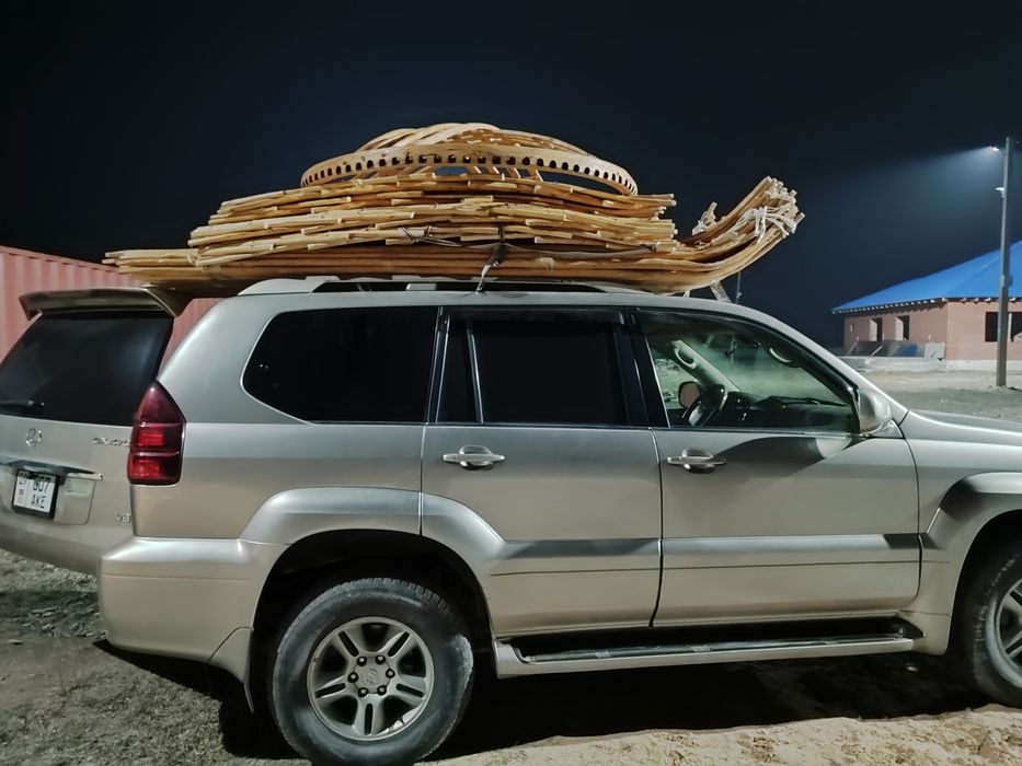 Продам абсолютно НОВУЮ юрту