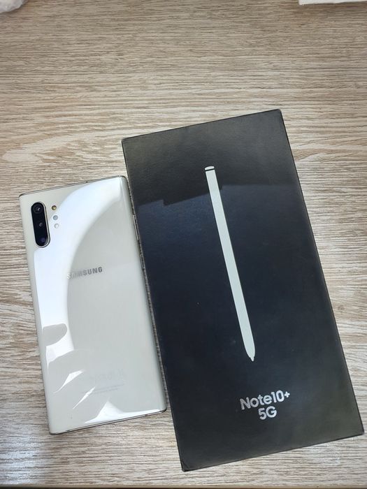 Samsung Note10 plus 12/256GB