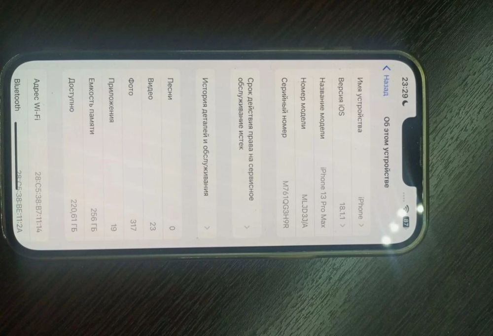 Продам IPhone 13 Pro Max