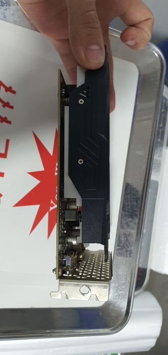 Videokarta rx 550  4gb