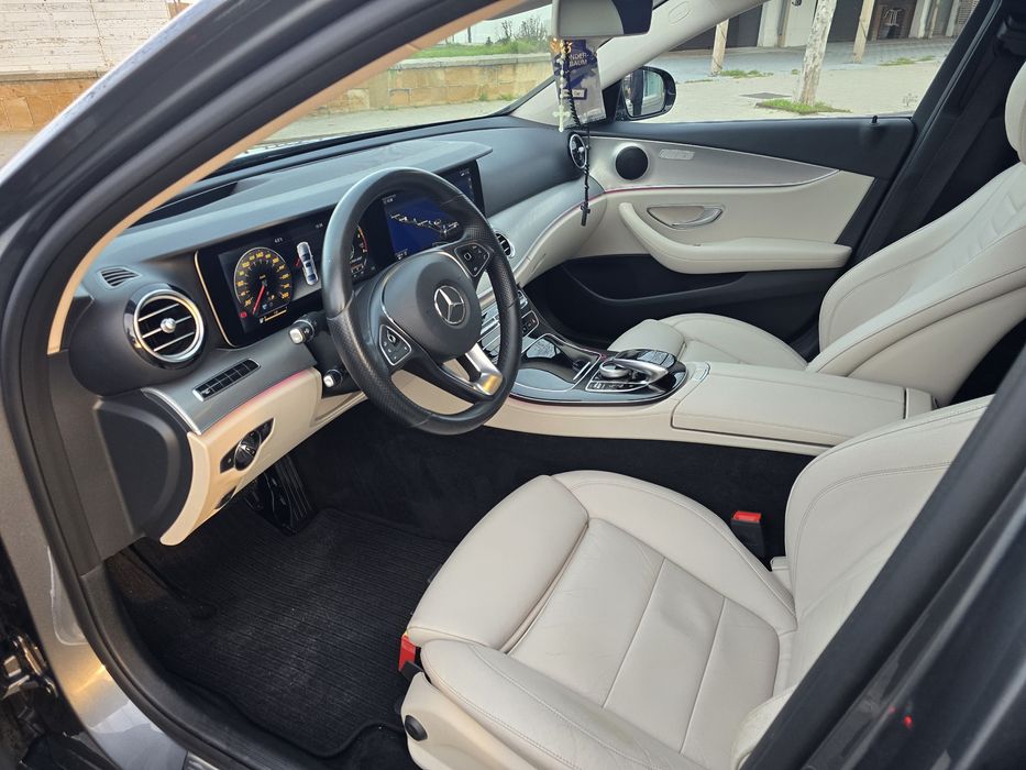 Mercedes E Class 220d