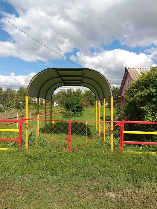 Продам отличную дачу - райский уголок