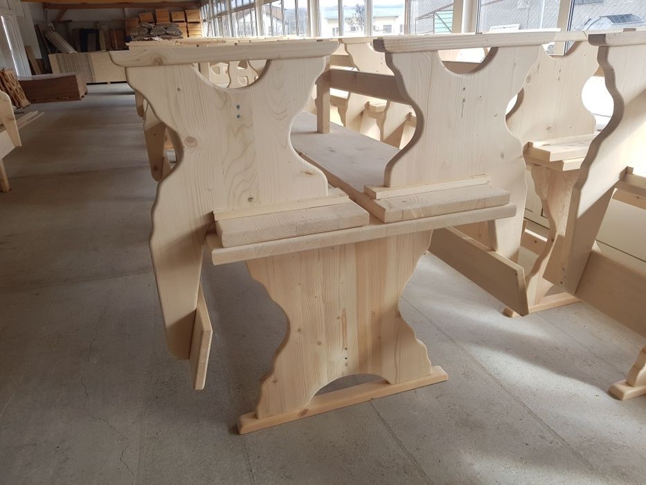 Явор 2012 Дървени маси и пейки дървен материал и пелети