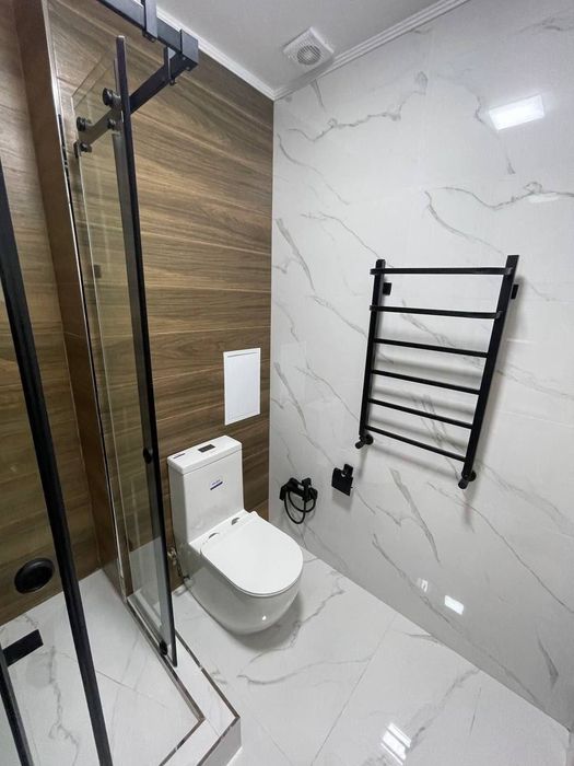 Продается 2х ком квартира, ЖК Tiara Residence, ор-р: ЭКО базар, 50м²