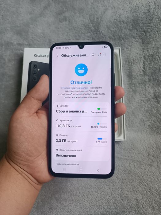 Samsung Galaxy A34 5G 6/128Gb