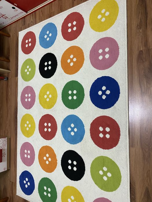 Ковер для детской комнаты