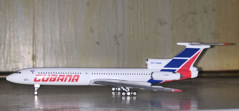 Модель Самолёта.