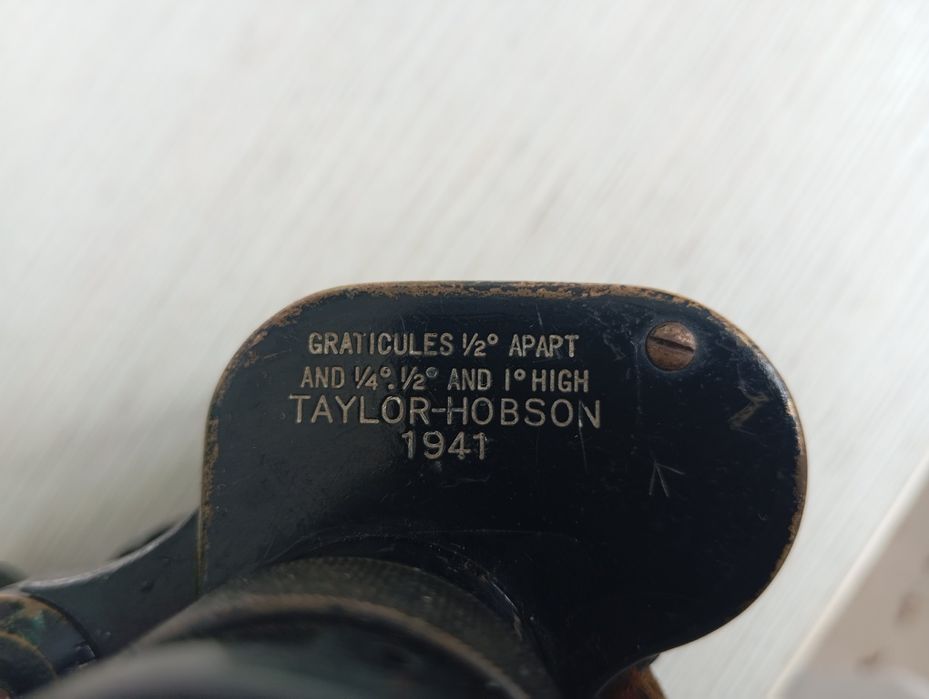 Бинокъл ВСВ Taylor-Hobson Bino prism No2 MkIII 6x30