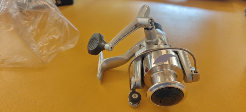 Чисто нова риболовна макара Okuma RD 84i (4 лагера) – в оригинална кутия