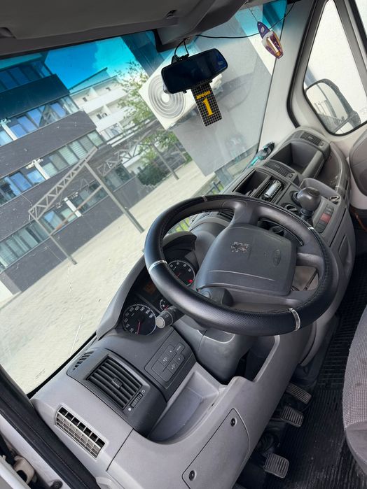 PEUGEOT Boxer 2008 — imagine 5