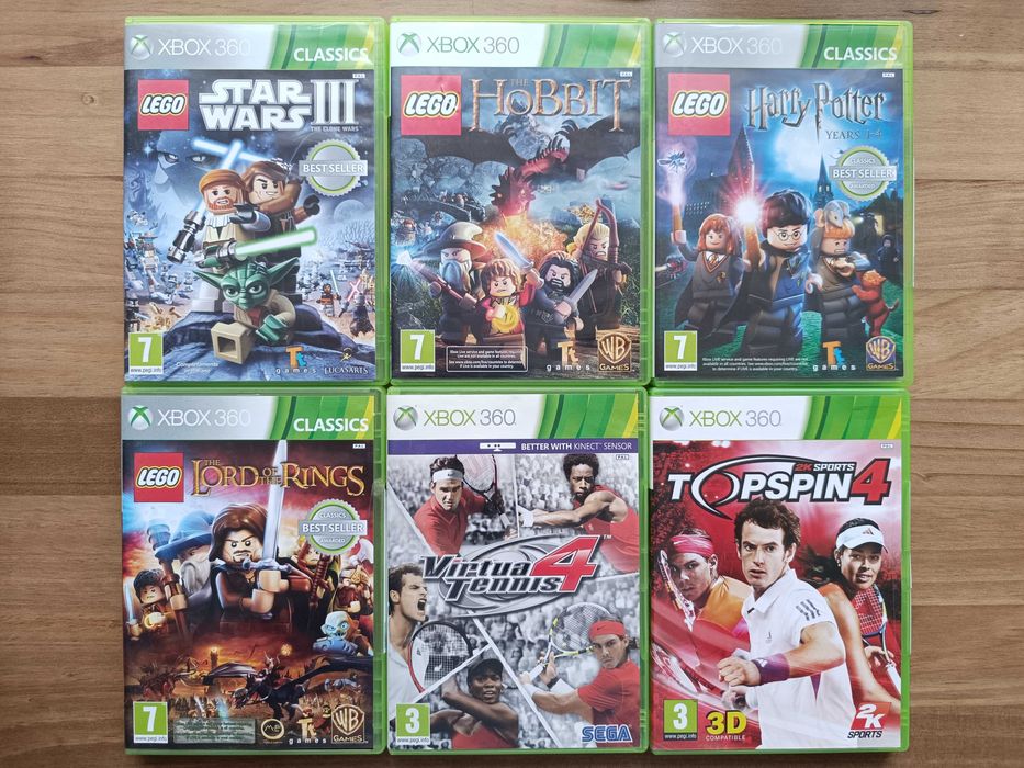 Joc Xbox 360 disponibil