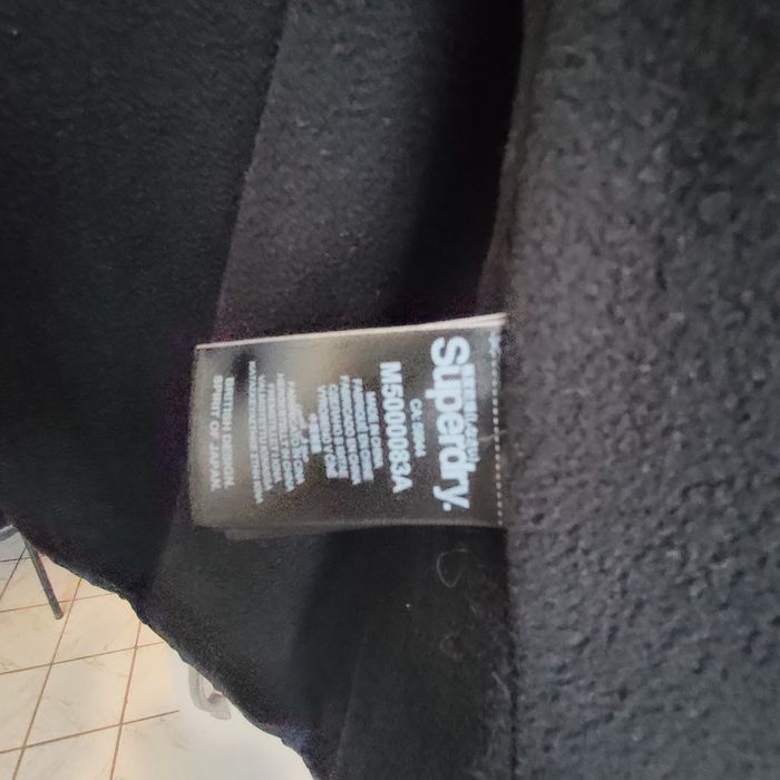 Яке SuperDry Sports Puffer